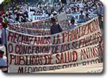 Changing Seasons in El Salvador's Battle Against Privatization