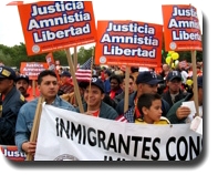 ¡Amnistia Ahora!