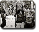 Activism's Autumn Harvest