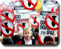 Le dynamisme du mouvement pour la paix