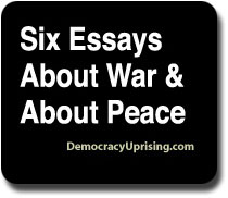 Six Essays About War and About Peace