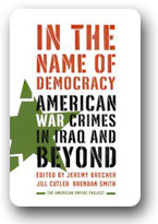 War Crimes, USA