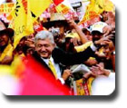 Mexico's Left Turn