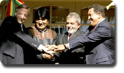 Bolivia y el mandato progresista en Latinoam&eacute;rica