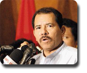 The Return of Daniel Ortega