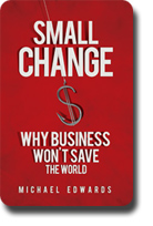 The Robber Barons of Social Change