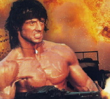 Is Rambo Still A Republican?